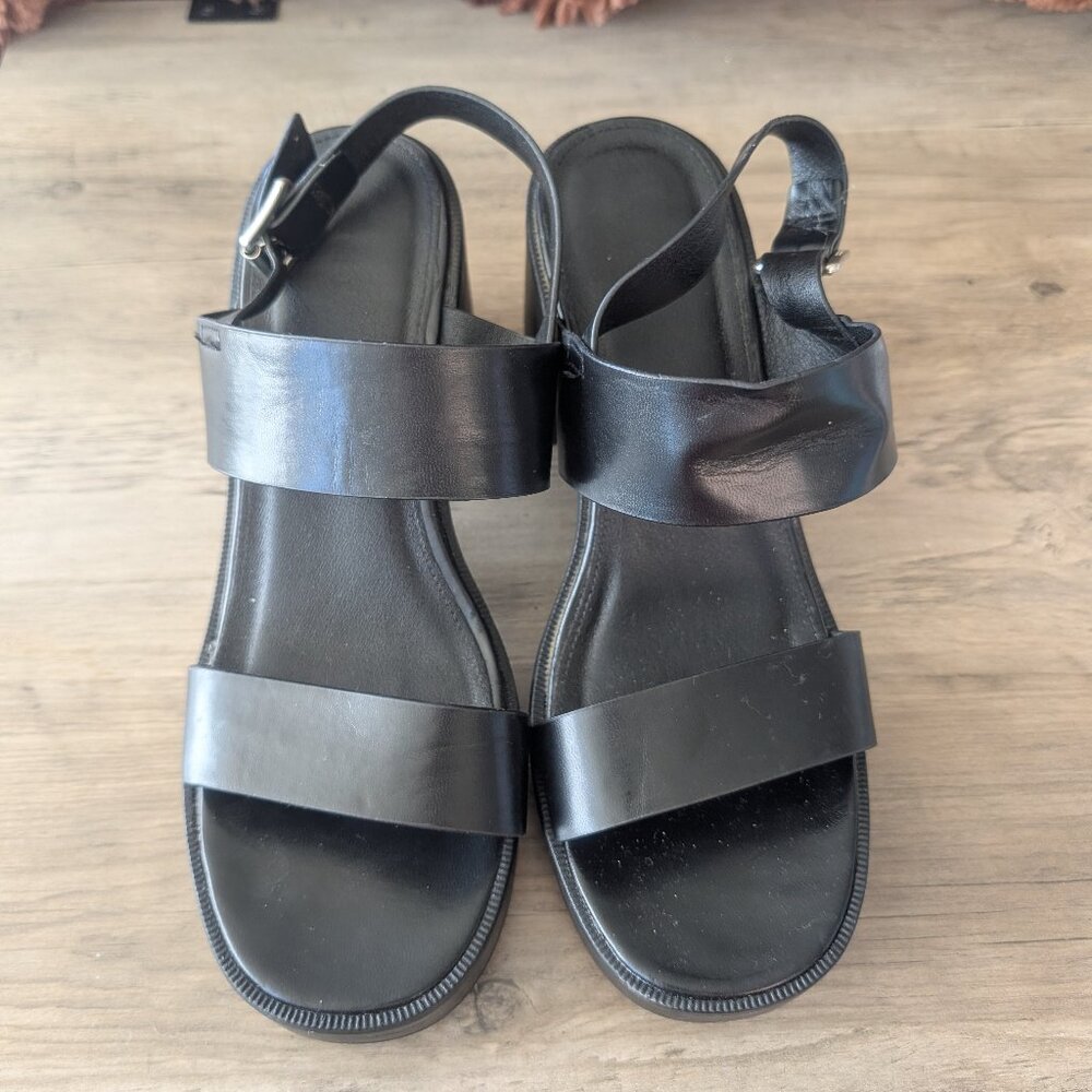 Madden Girl Toola Platform City Sandals